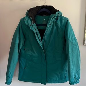 LL Bean Winter Jacket EUC